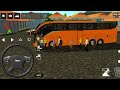 Jaldi jaldi baitho sab ❤️ Euro coach bus simulator 🚌😍 newcoach bus simulator part- 1 Androidgameplay