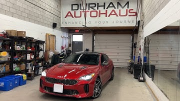 IGLA Pin Code Anti-Theft Device (2017 - 2023 Kia Stinger)