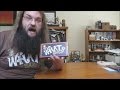 OSW Review 'What Bar?' Chocolate Bar Unboxing