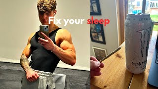 How to Fix Your Sleep Schedule: PROVEN Step by Step Guide