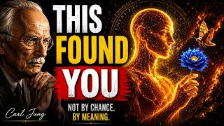 IF THIS VIDEO FOUND YOU IN AUGUST, YOUR LIFE IS ABOUT TO CHANGE | CARL JUNG