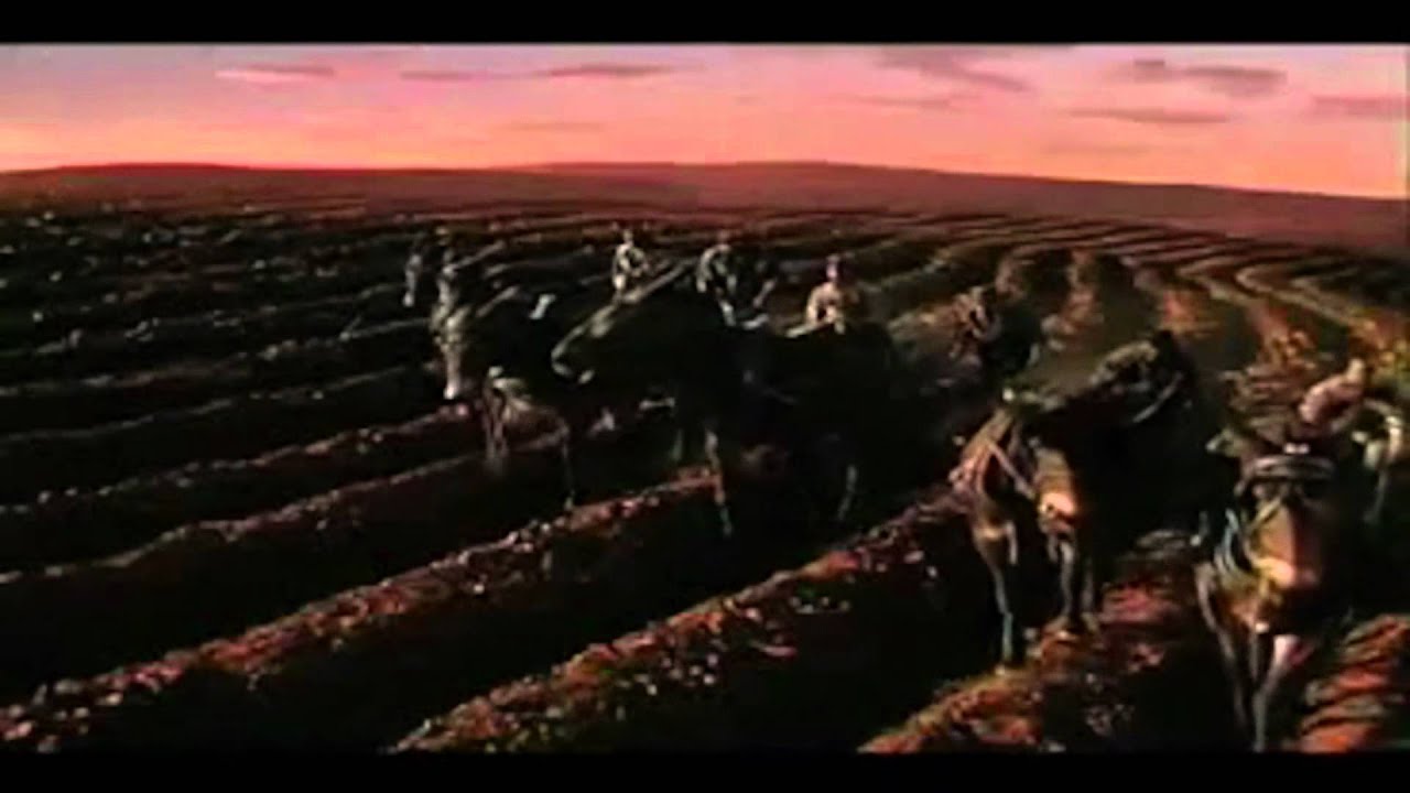 Gone with the wind(Taras Theme) 1939 Die 100 Best Film Themes YouTube