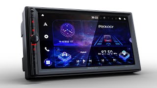 Распаковка PROLOGY MPA-260 DSP – мультимедийного навигационного центра на Android 10