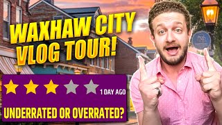 Waxhaw NC Vlog Tour | New Construction Homes, Best Spots, & Places to Avoid | Living in Charlotte NC