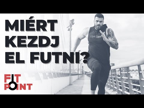 Videó: Miért jobb a sprint, mint a kocogás?