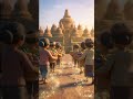 Fakta menarik tentang Magelang dan Borobudur #kontenedukasi #faktaunik #claymation