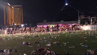 SHOTS FIRED AT A CONCERT LAS VEGAS ROUTE 91