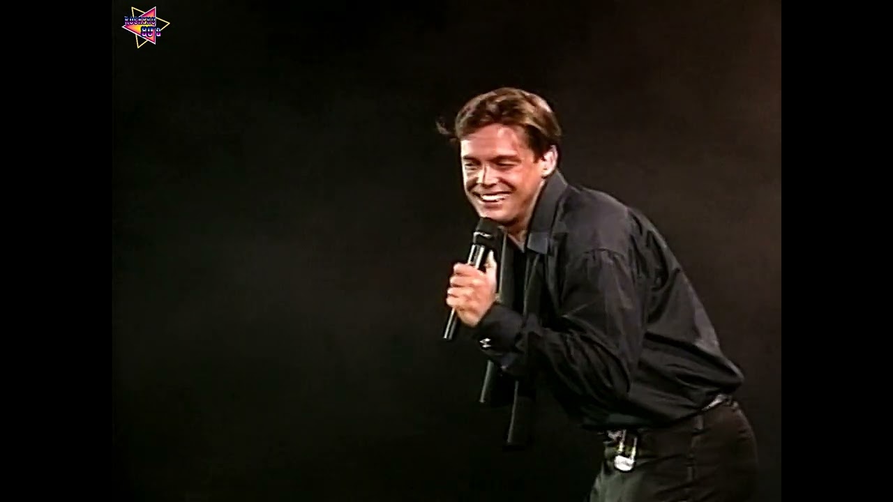 LUIS MIGUEL - ESTADIO NACIONAL, SANTIAGO DE CHILE - 30/11/1996