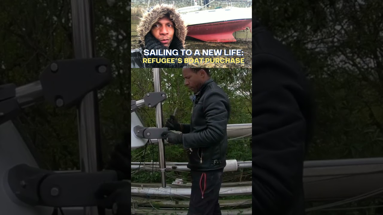 Hydrovane Wind Steering: The Ultimate Long-Distance Cruise Upgrade