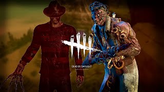 Toxic survivors trash talking me! | Dead By Daylight