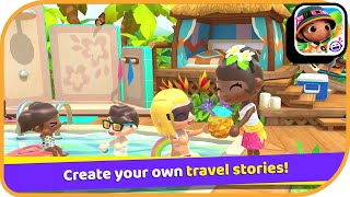 Stories World Travels Subara Educational Simulation Fun Game For Kids Hayday