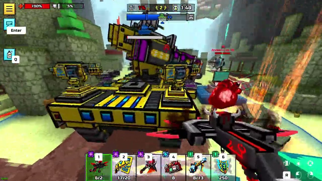 PG3D 1 MCR +OVC (Against Clan ID: 31172605) [W17-4(1): 33 2/2 1 of 3] {Recording 60 FPS//1080p HQ}