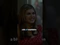 Starring In This Show Forever Changed Alexandra Daddario #alexandradaddario #actress #tvshows