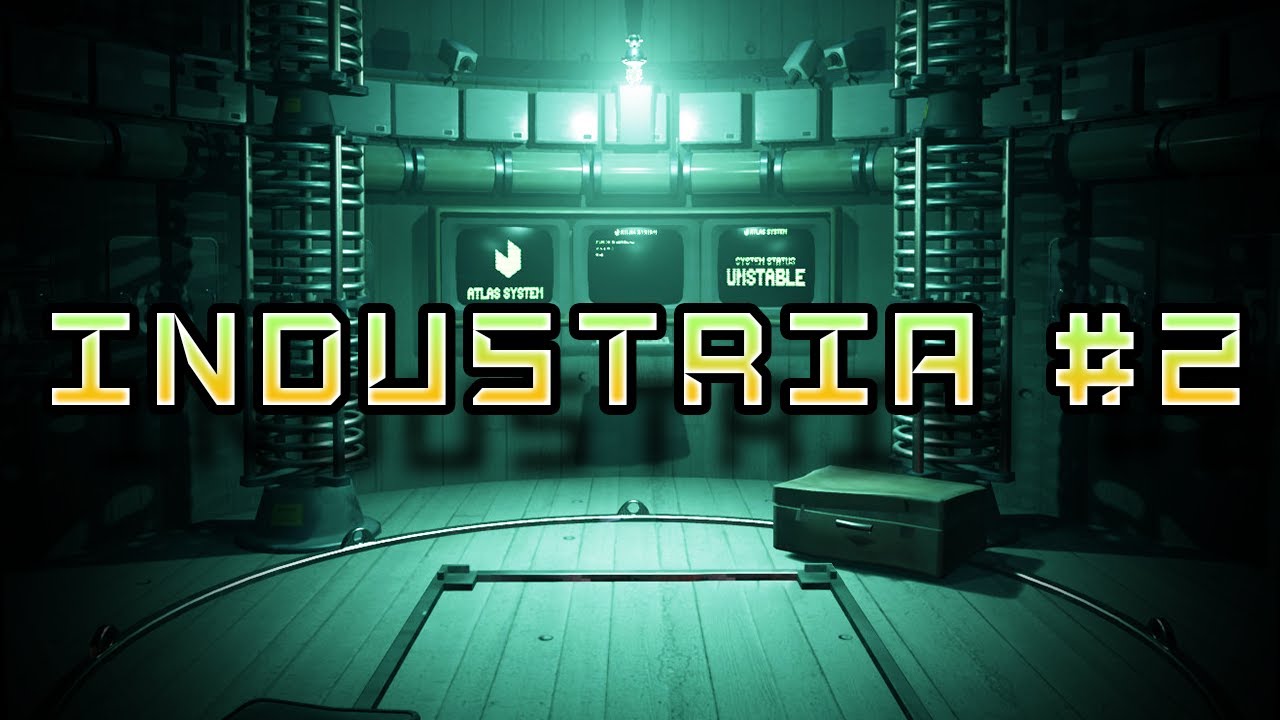 Industria Full Game 2 YouTube