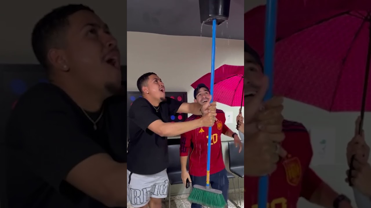 CARLOS DURÁN y DELANE ATRAPAN a JEREMY!! 😱🤣 #elshowdecarlosduran #educación