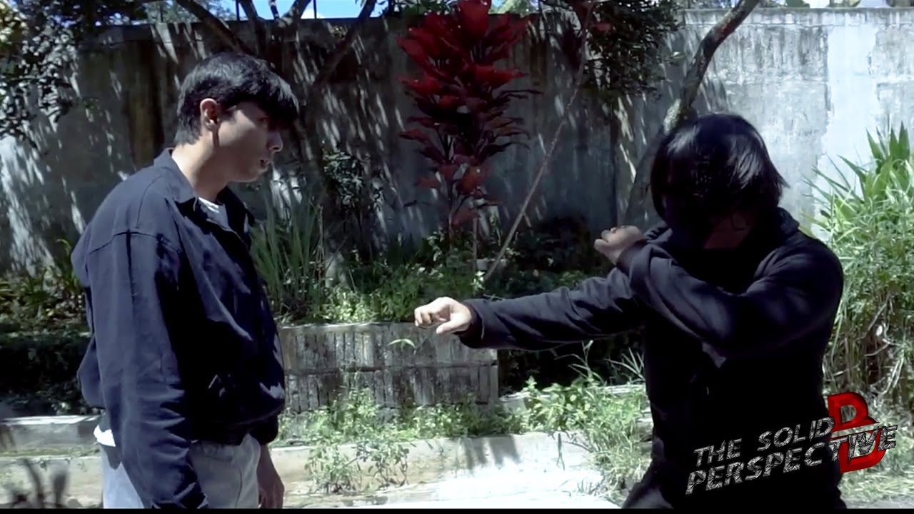 THE SOLID "PERSPECTIVE ROOT B" - Short Action Movie 2023