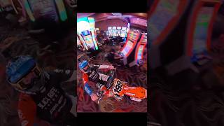 Just another day in Vegas for Travis Pastrana
