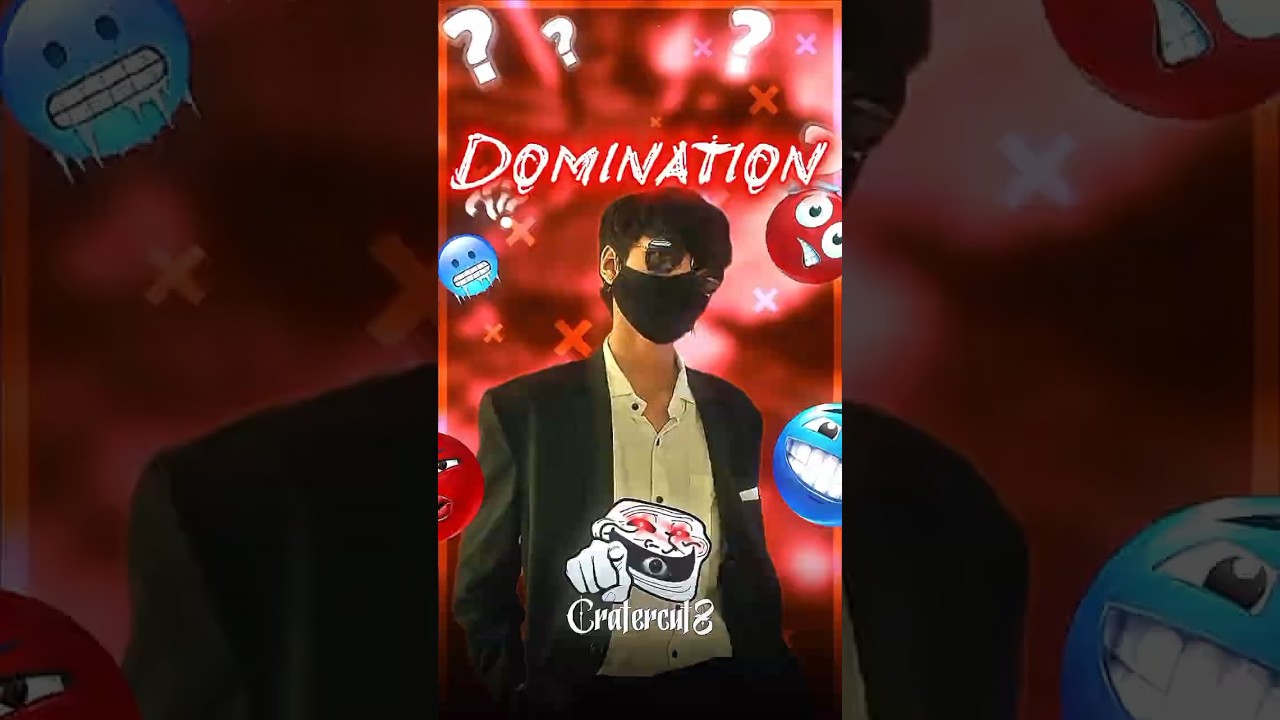 Dominanation 😬 | SenpaiSpider | Minecraft | CratercutZ | VAI LENTO | #senpaispider #minecraft #edit