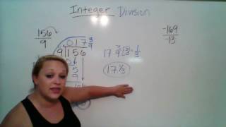 Integer Division