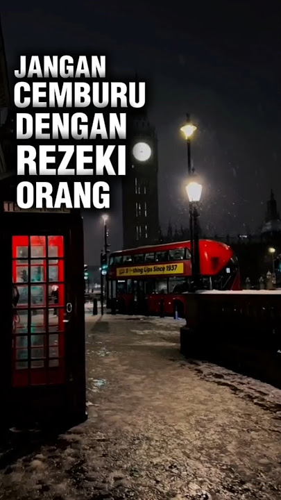mama bilang jangan cemburu dengan rezeki orang #lifestory #motivation #storyharian #quotes