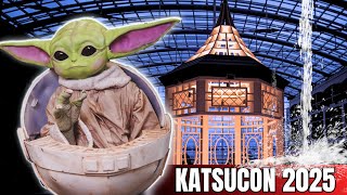 Pov Baby Yoda Goes To Katsucon 2025