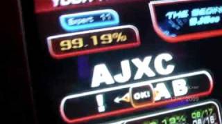 ITG - DarkCore - The Beginning (Expert) - 99.19%
