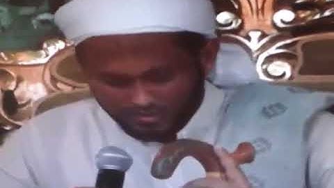 سورة الزلزلة بصوت فضل اليافعي