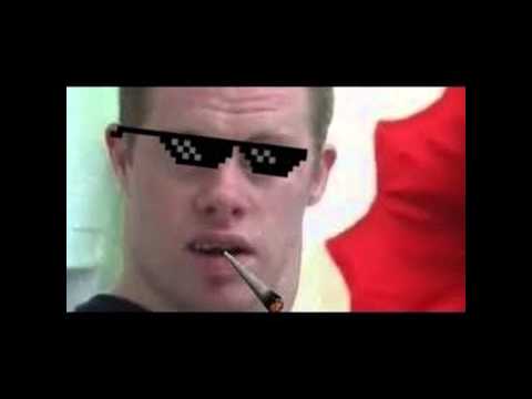 What is going on here? breakfast remix