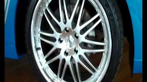 2009 Ford FG Falcon XR6 MF SPEC