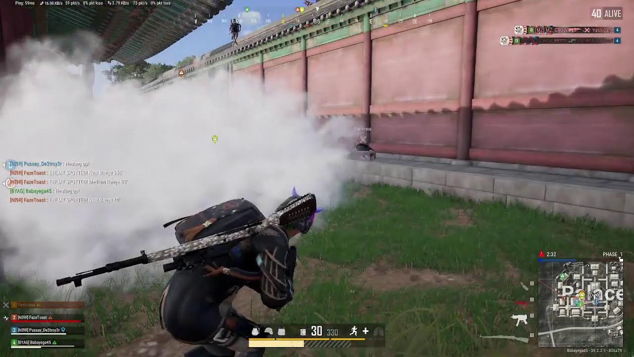 BABAYEGA PUBG | PUBG IS THE GREAT GAME EVER