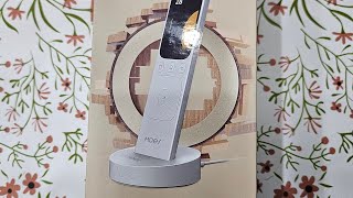 Moes Tuya wifi Control Panel CCP- Z1 Handheld Smart Screen Review