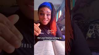  Warning God Has Not Finished Writing Your Story Yet  shortsfeed jesus godisgood faith