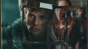 Merlin & Arthur | Running up that Hill (Maisie Bull Cover)