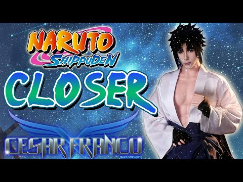 CLOSER - Full Latino - Naruto - Música del Alma - Opening - cover - sub español - César Franco