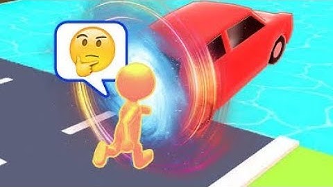 Shape-shifting - Gameplay | ALL LEVELS 44 - 46