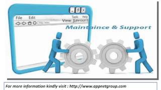 Application Maintenance|Service Offering