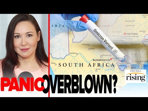 Kim Iversen: Omicron PANIC Overblown? South Africa Treated As A PARIAH In Wake Of New Variant