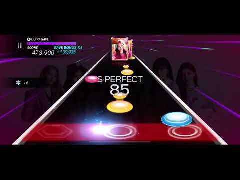 STAYC ‘Poppy (Korean Ver.) [Verse 2]’ NORMAL mode