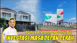 BELI RUMAH GRAHALARAS SENTUL "INVESTASI MASA DEPAN CERAH" screenshot 4