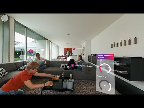 Proximus Fiber FR - VR sans casque