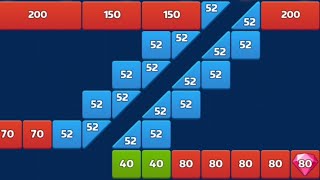 Bricks Breaker Joy Game 😎 #brick breaker screenshot 1