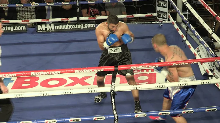 Onder Ozgul v Wayne Reed