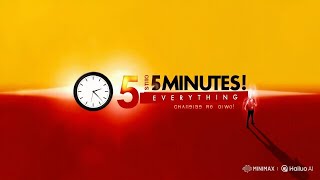 Famous Start for 5 Minutes—Change Everything! (Life Hack You Need) Wealth
