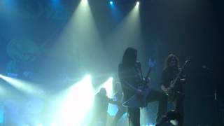 Helloween - Steel Tormentor (live Bratislava 21.3.2012)