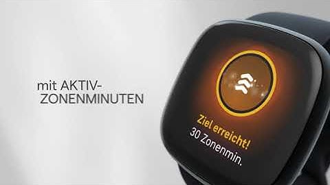 Die neue Fitbit Versa 3