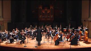 Mozart: Symphony No. 36 in C major Linz KV 425. Lumen Symphonicum, conductor: David De Geest