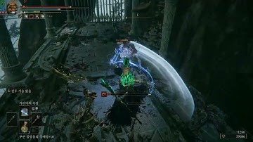 ELDEN RING low option test ( e3 1275 v5+ rx 580 4gb)