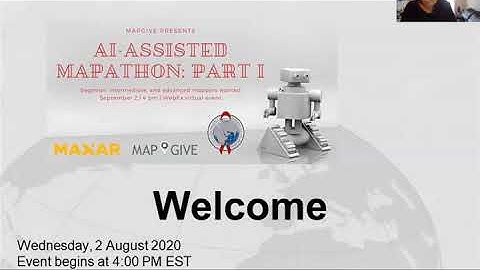 MapGive AI-Assisted Mapathon