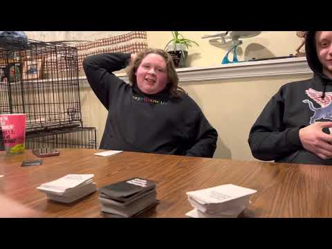 Landen’s Laugh sounds like a Tusken Raider (Sand Person) Whole Playing Cards Against Humanity