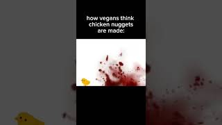 "meat is murder 😡" #dc2 #meme #animation